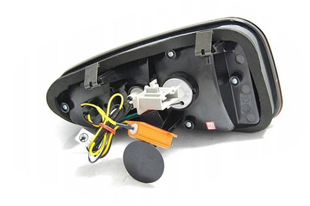 R-s LED žiarovky pre Mini Cooper R50 R52 R53 04-06