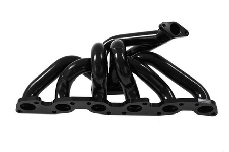 Výfukové potrubie Nissan Skyline GTR R32 R33 R34 TopMount Black Steel