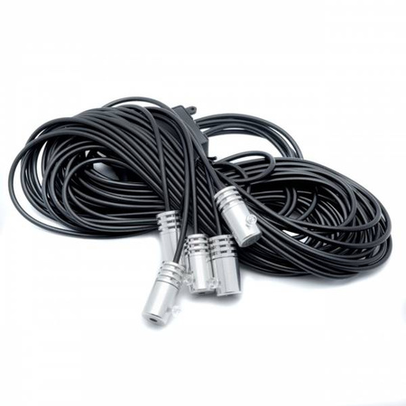 Optické osvetlenie Ambient LED RGB 6M