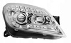 Opel Astra H CHROM DAYLIGHT svetlomety