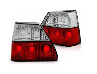 Zadné svetlá Nové Vw Polo 6n2 Hb 99-01 Chrome Lexus