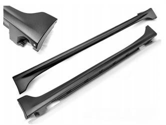 Suzuki Swift VI 17- prahy v športovom štýle s karbónovým vzhľadom