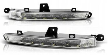 Denné svetlá Mercedes W221 05-13 amg DRL