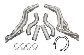 Výfukové potrubie Ford Mustang 5.0 15-18