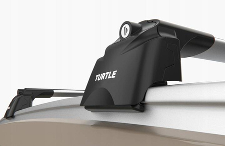 Lišty na strešný nosič Ford S-Max 2015+