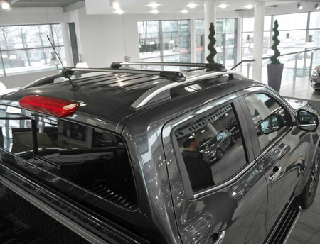 Strešný nosič Škoda Yeti 2009-2017