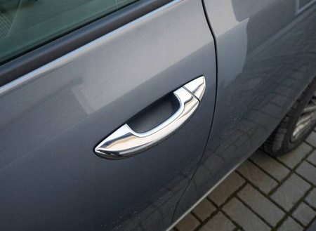 Škoda Superb 2 kryty kľučiek dverí 2008-2015