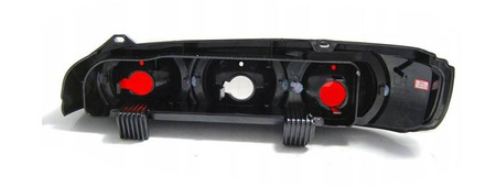 Zadné svetlá Fiat Seicento 600 98-10 Chróm