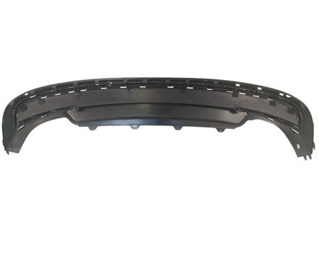  Spodný spojler / difúzor nárazníka Škoda Octavia MK3 chróm