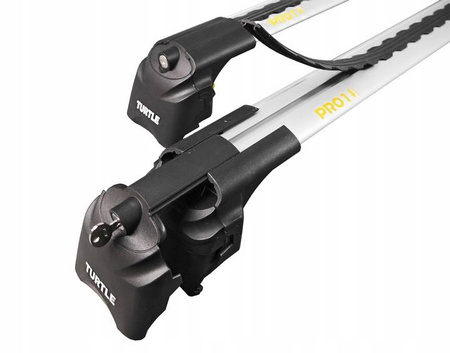 Lišty na strešný nosič Ford S-Max 2015+