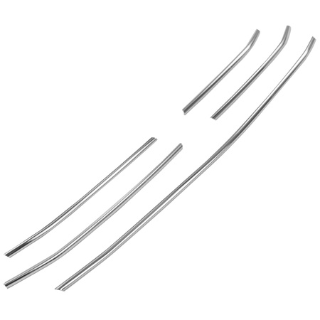 Lišty přední masky Mercedes Vito W447 2020+