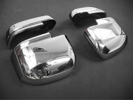 Kryty spätných zrkadiel VW Volkswagen Crafter 2017+