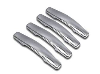 Kryty kľučiek dverí Dacia Duster 2010-2017