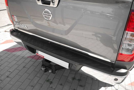 Páska na okraji poklopu MERCEDES X-CLASS 2017+