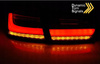 LED svetlá bmw f30 11-18r led bar dynamic smoke