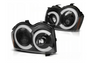 Trubkové svetlomety pre Jeep Grand Cherokee 05-08
