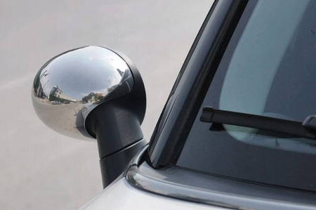 Kryty zrkadiel Mini Cooper R56 R57