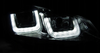 Svetlomety Vw Golf Vi 6 08-12 Black Led Drl