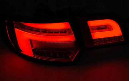 LED dynamické svetlá pre Audi A3 8p 08-12