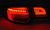 LED dynamické svetlá pre Audi A3 8p 03-08