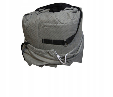 Kryt na obytný príves M