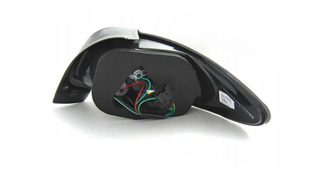 LED osvetlenie Peugeot 206 98- Smoke Led Bar