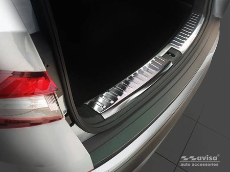 Vnútorný kryt batožinového priestoru pre Škoda Kodiaq