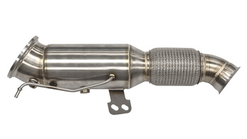 Výfukové potrubie BMW X5 X6 X7 G05 G06 G07 2021+ B58 3.0T