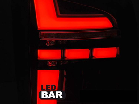 LED BAR ZADNÉ SVETLÁ ČERVENÁ BIELA SEQ VW T6 15-19 OEM ŽIAROVKA