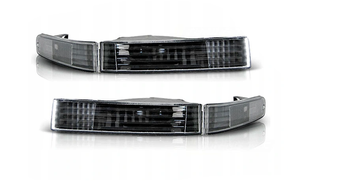 Predné smerovky Honda Prelude 92-97 Black