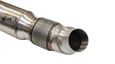 Downpipe Toyota supra A90 B58 3,0T 5 "20+