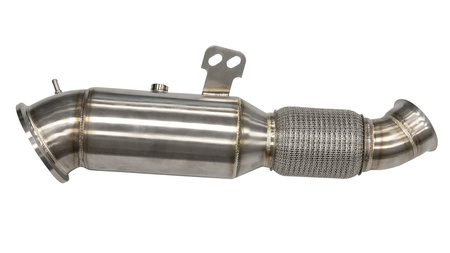 Výfukové potrubie BMW X5 X6 X7 G05 G06 G07 2021+ B58 3.0T