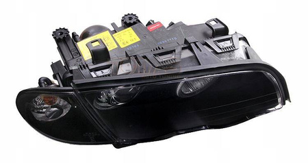 Svetlomety BMW E46 RINGI