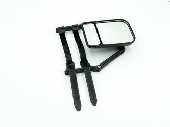 Kryt zrkadla na ťahanie dvojitého prívesu