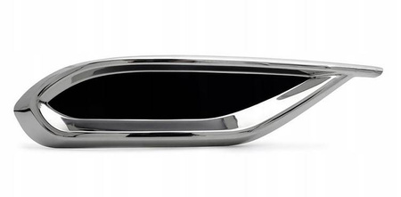 Atrapa rámu koncoviek výfuku VW TIGUAN FL 2021-