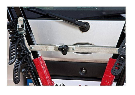 Nosič bicyklov Amos so svetelným pásikom MD2 (7 pinov)