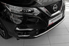 Lišta mriežky predného nárazníka Nissan Qashqai 2017+