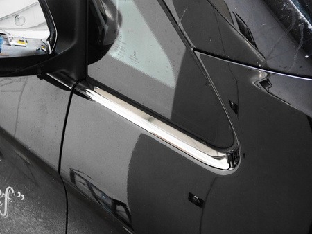 Okenné lišty Mercedes V-Class W447 LONG