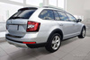 Kryt zadného nárazníka Škoda Octavia 3 Scout