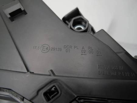 Ľavý xenónový svetlomet TYC pre Audi Q7 15-19