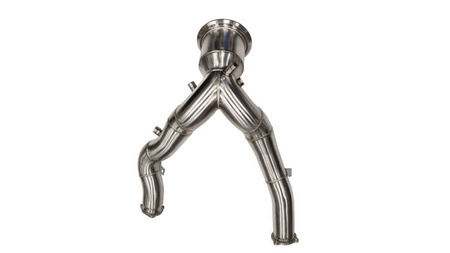 Zvodové potrubie Audi A6 A7 C8 A8 S4 S5 Q8 VW Touareg Porsche Panamera EA839