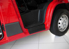 Lišty na prahové lišty Fiat Ducato Citroen Jumper Peugeot Boxer