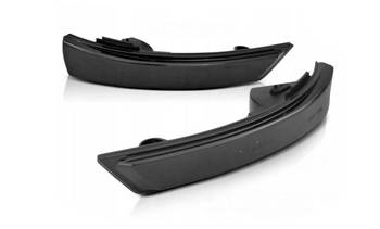 Dynamické blikanie zrkadla Ford Focus Mondeo Led