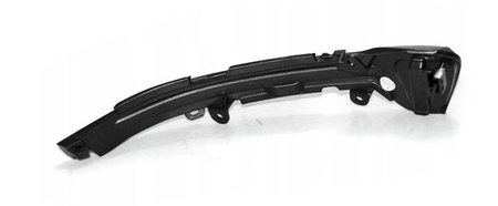 Zrkadlo bliká Seat Leon Ibiza Arona Smoke Led