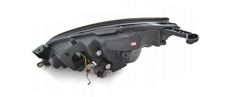 Svetlomety Opel Astra J 10-15 Tube Light Chrome