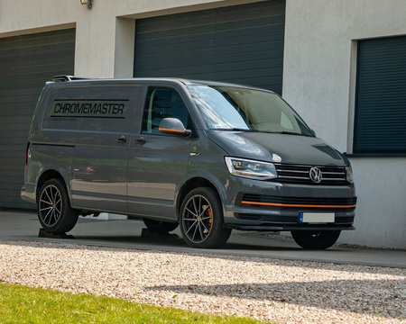 Kliny, rampy, podložky na vyrovnávanie kolies.