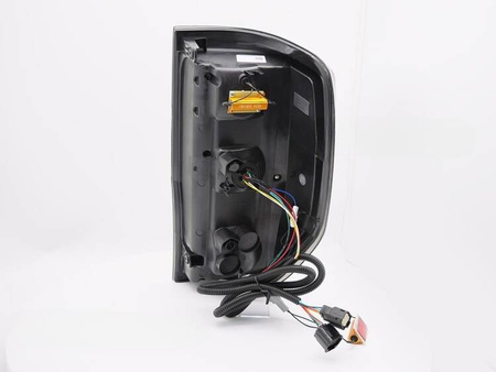 SMOKE LED žiarovky pre Ford Ranger 11-18