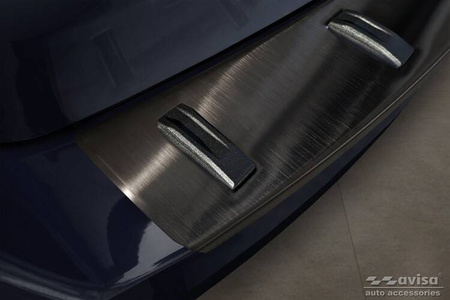 Kryt zadného nárazníka STRONG pre Škoda Octavia 3 kombi