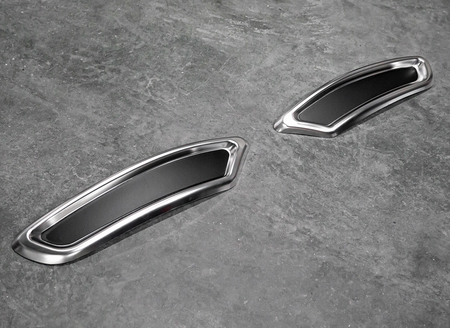 Koncovky výfuku VW Passat B8 2015-2019