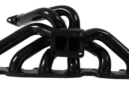 Výfukové potrubie Nissan Skyline GTR R32 R33 R34 TopMount Black Steel